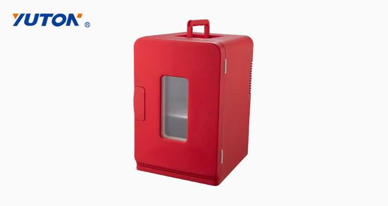 YT-A-15X 15L 12V elektrische draagbare thermo-elektrische koeler