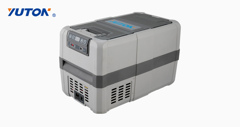 YT-B-20PN 22L elektrische auto draagbare koelkast
