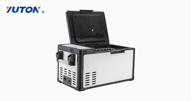 YT-B-25PB 22.6L 180W draagbare koelkast met compressor voor in de auto
