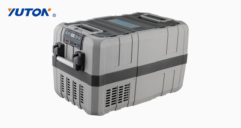 YT-B-40ND DC 12V 45W vriezer draagbare koelkast