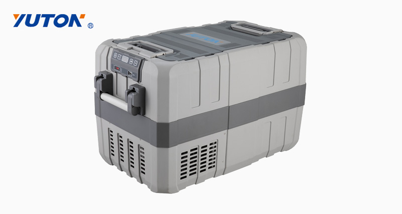YT-B-50NX 26L / 16.5L Mini-industrie draagbare koelkast