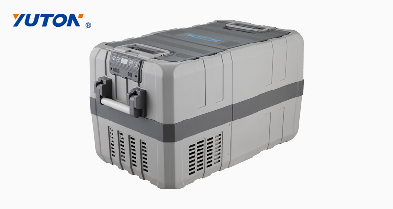 YT-B-60ND AC 100-240V minikoeler draagbare koelkast