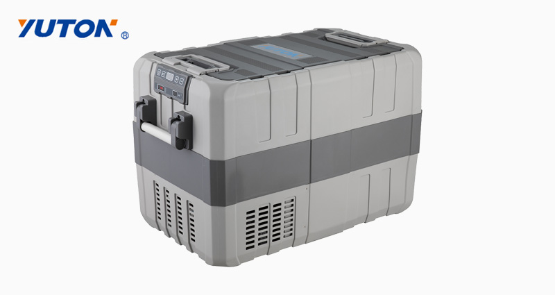 YT-B-70NX 37L / 25L Koelen tot -18 ℃ draagbare koelkast