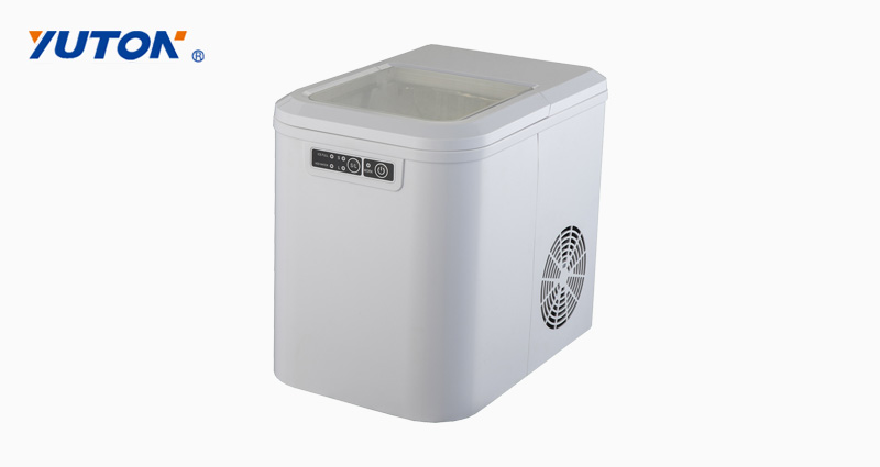YT-E-005A-N 50Hz elektrische 220V 2.2L ijsblokjesmachine